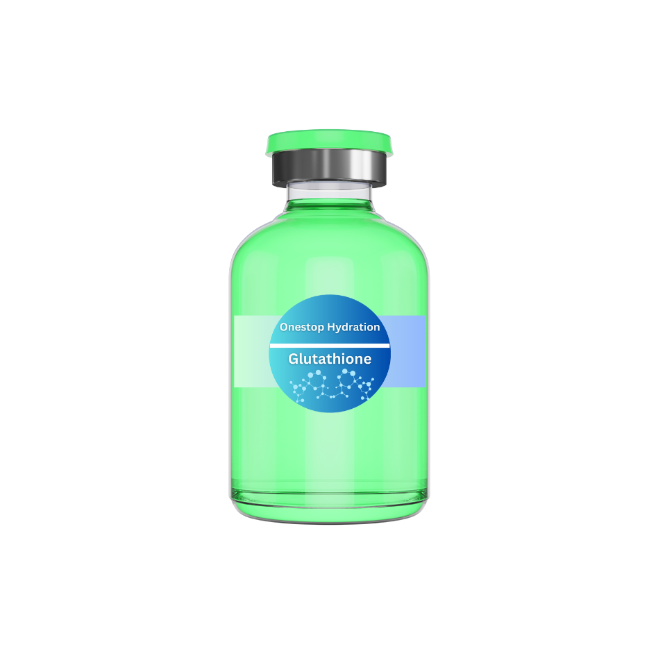Glutathione add-on