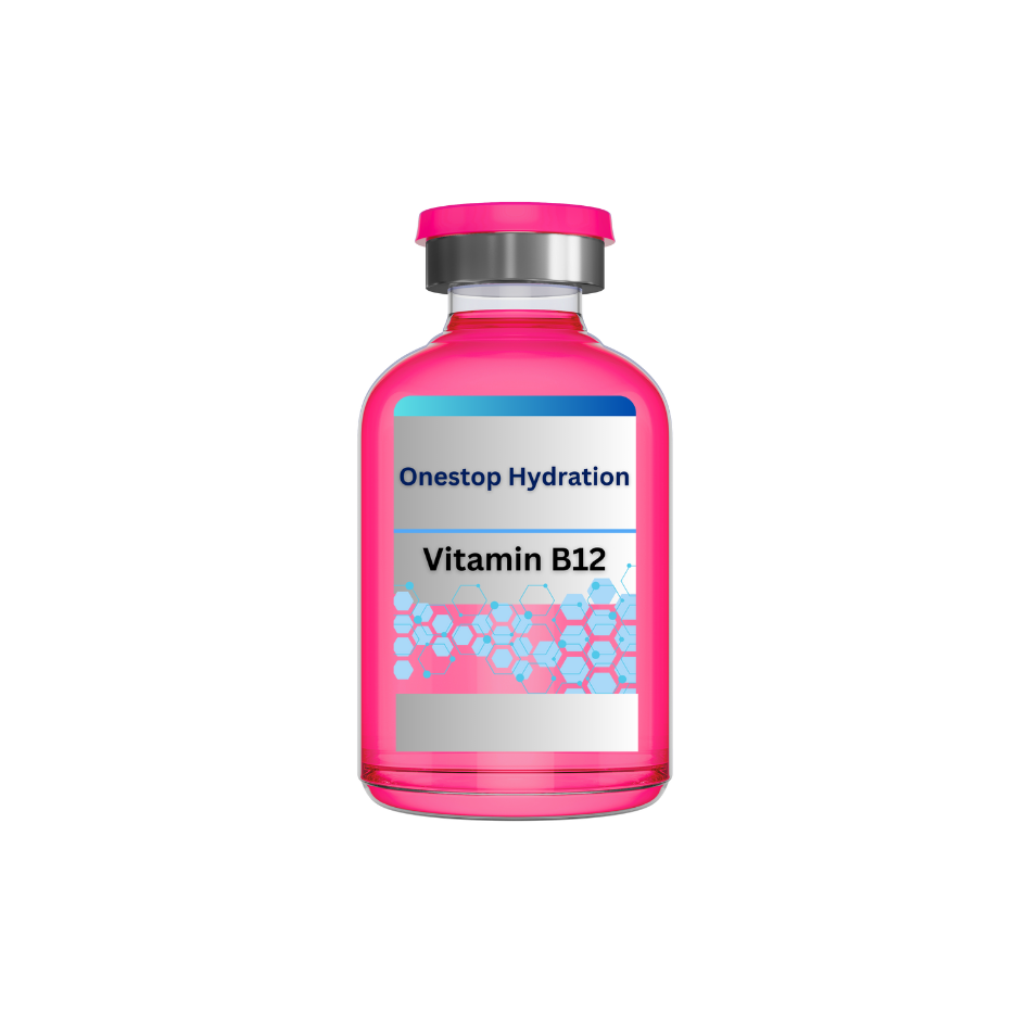 Vitamin B12 injection