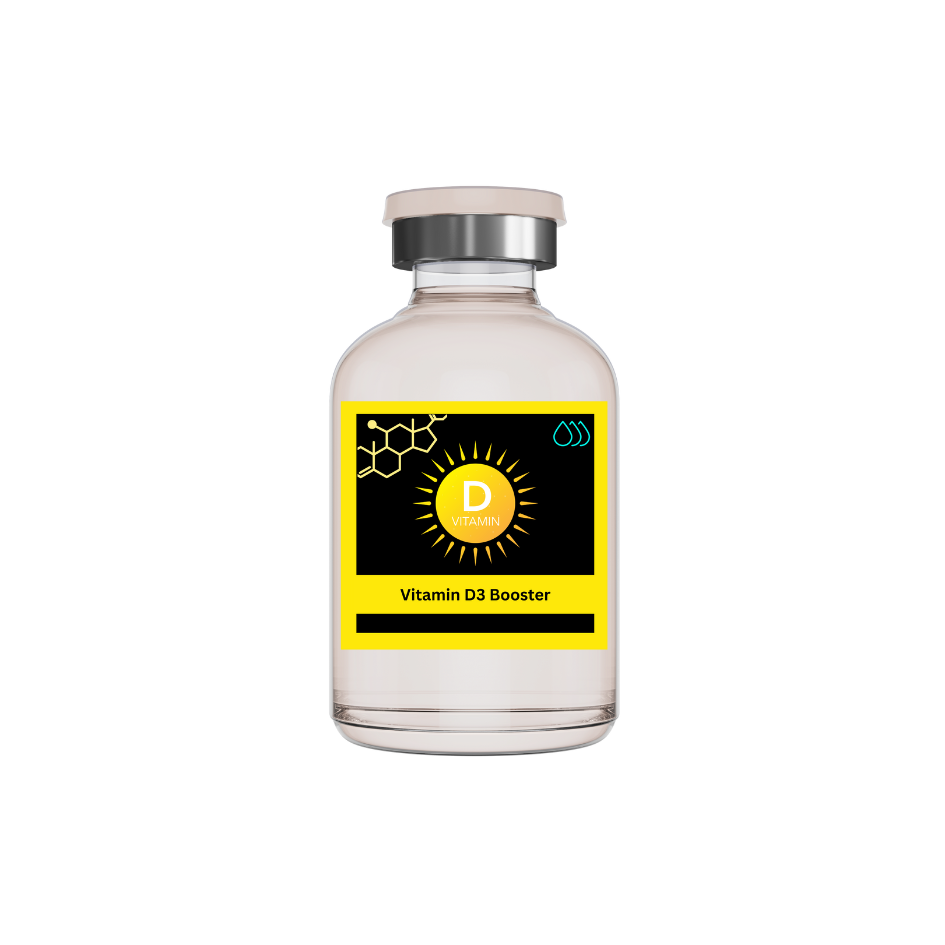 Vitamin D injection