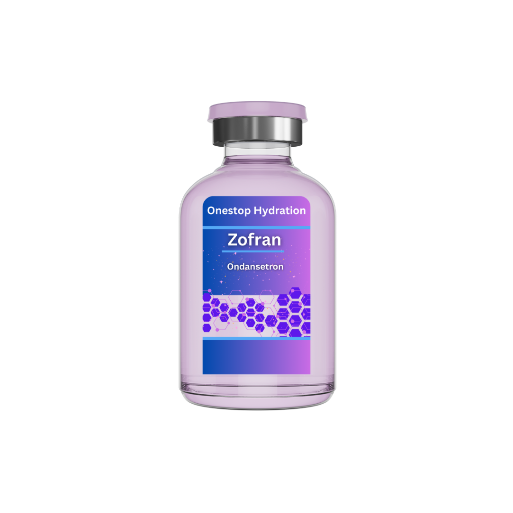 Zofran injection
