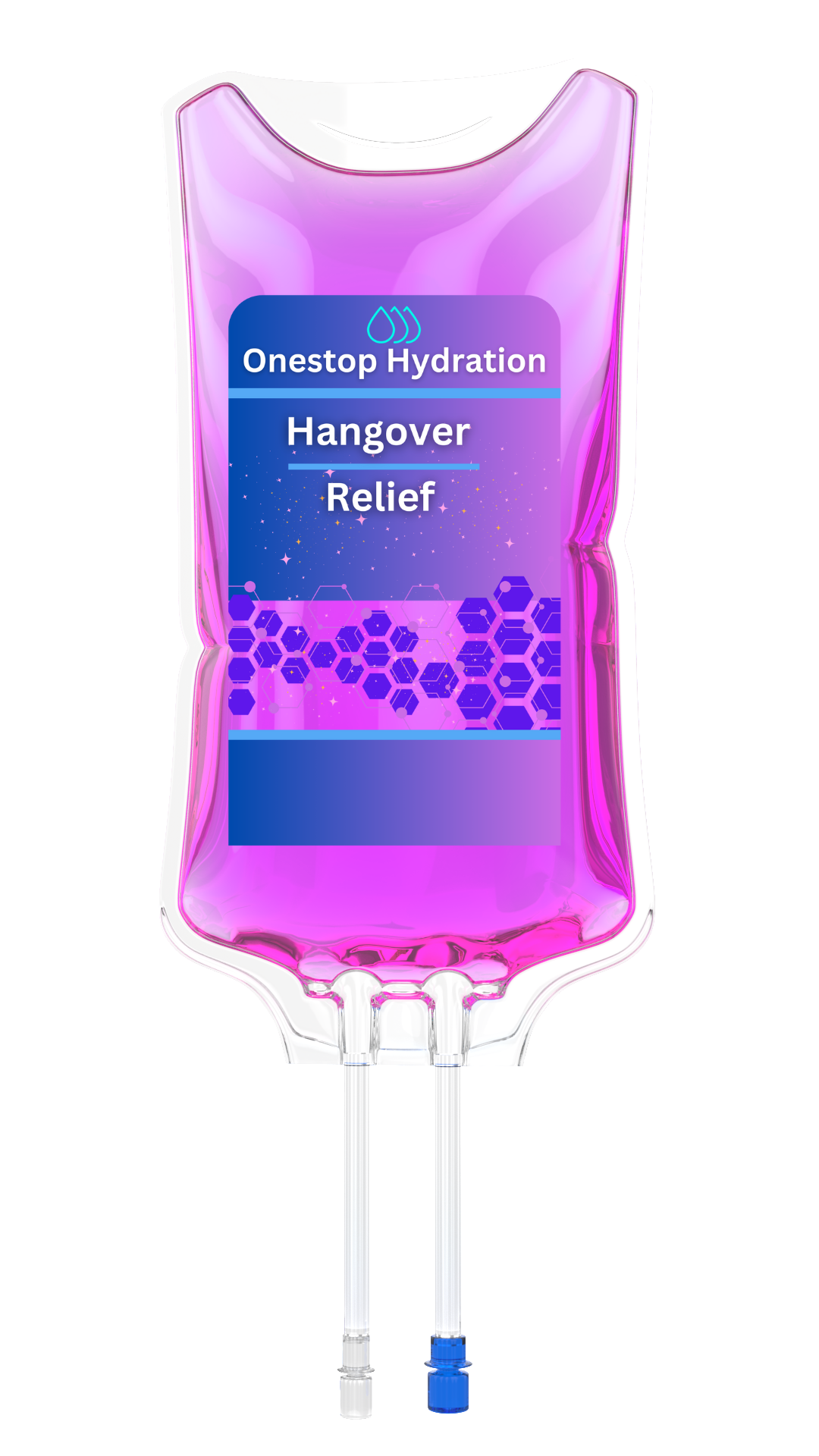 Hangover Relief package